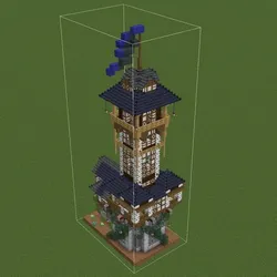 guardtower schematic icon 1