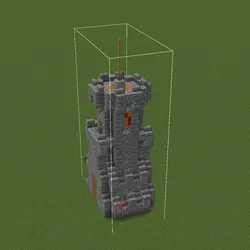 fancy_round_tower schematic icon 1