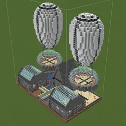 plantation schematic icon 0