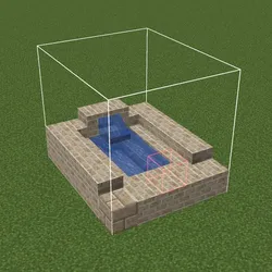 fountain schematic icon 0