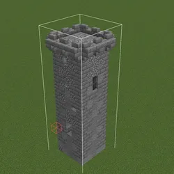 tower schematic icon 0