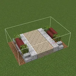 short_bench schematic icon 0