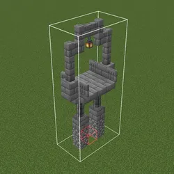 short_pillar schematic icon 0