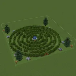 hedgemaze schematic icon 0