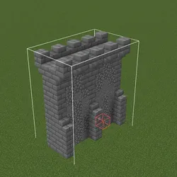 segment schematic icon 0