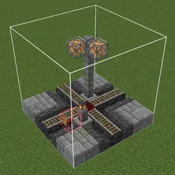 intersection schematic icon 0