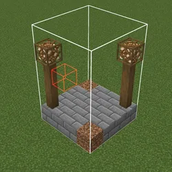 intersection schematic icon 0