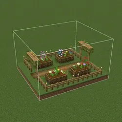 garden schematic icon 0