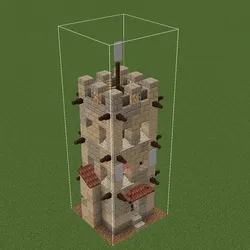 walltower schematic icon 0