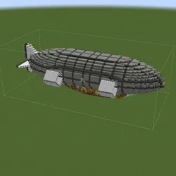 zeppelin schematic icon 0