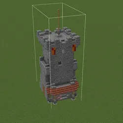 fancy_square_tower schematic icon 0