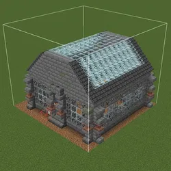 greenhouse schematic icon 0