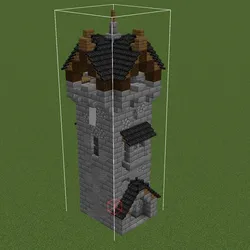 guardtower schematic icon 0