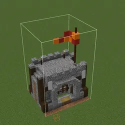 cobble_gate schematic icon 0