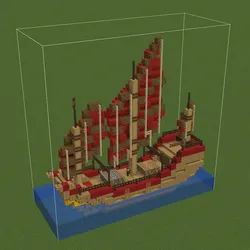 ship schematic icon 0