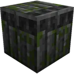 Mossy Cobblestone Extra