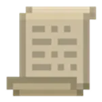 Resource Scroll