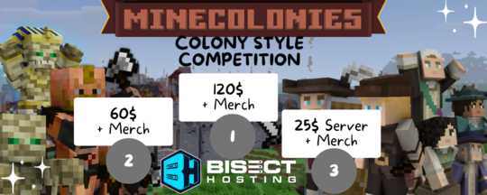 Style competition banner