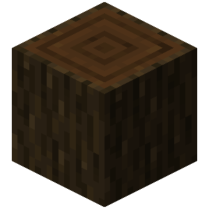 Dark Oak Log