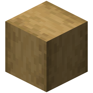 Stripped Oak Wood