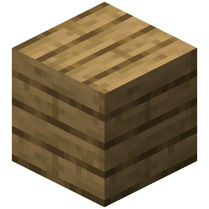 Oak Planks