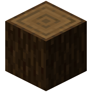 Spruce Log
